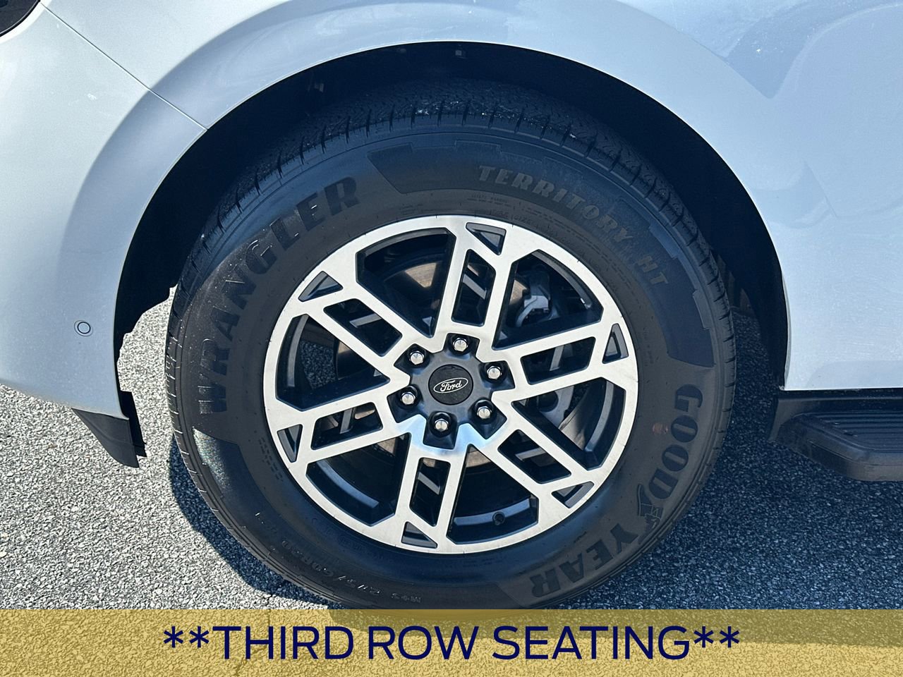 Certified 2025 Ford Expedition Max Active image 13