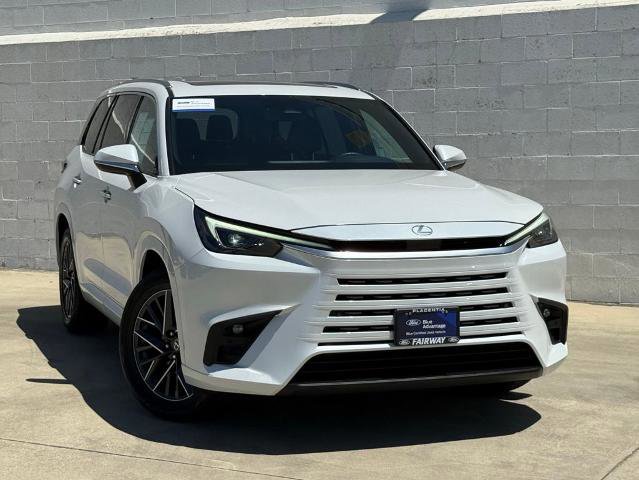 Used 2024 Lexus TX 350 FWD w/ Captains Chair Package video 2