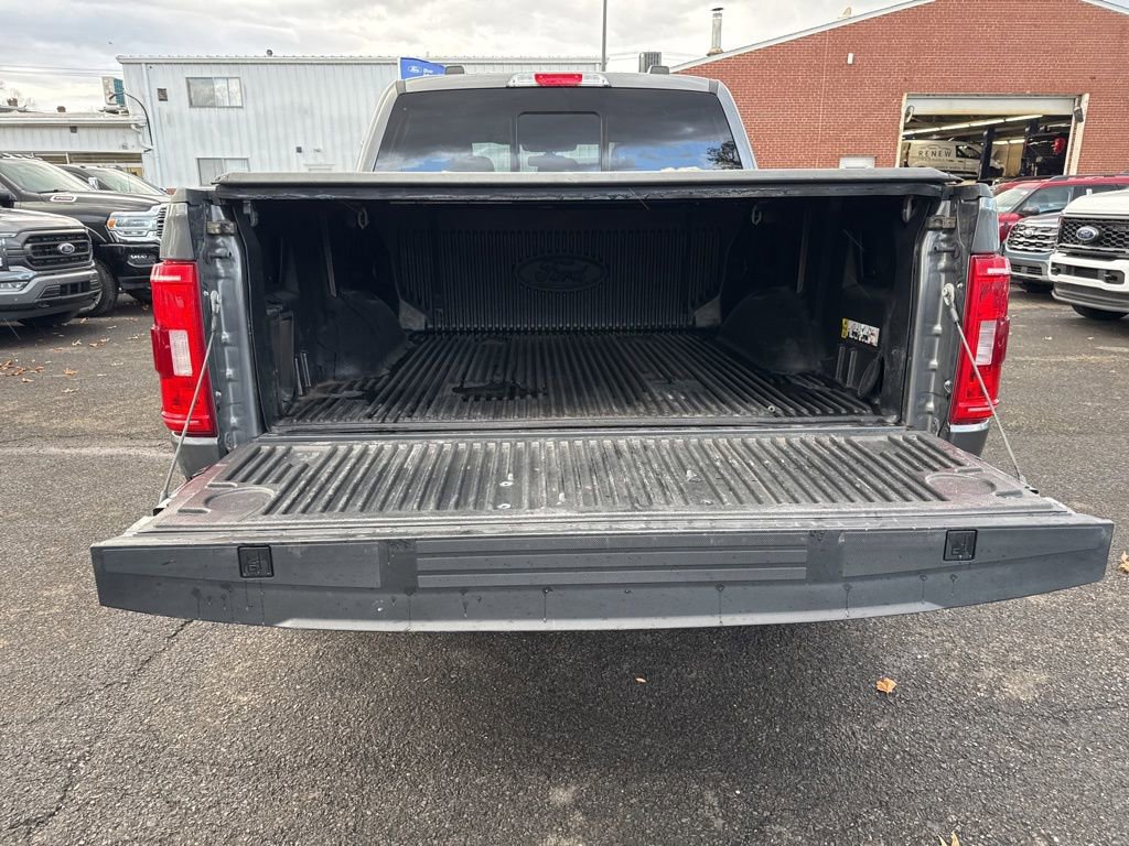 Certified 2023 Ford F150 XLT w/ Equipment Group 302A High image 13