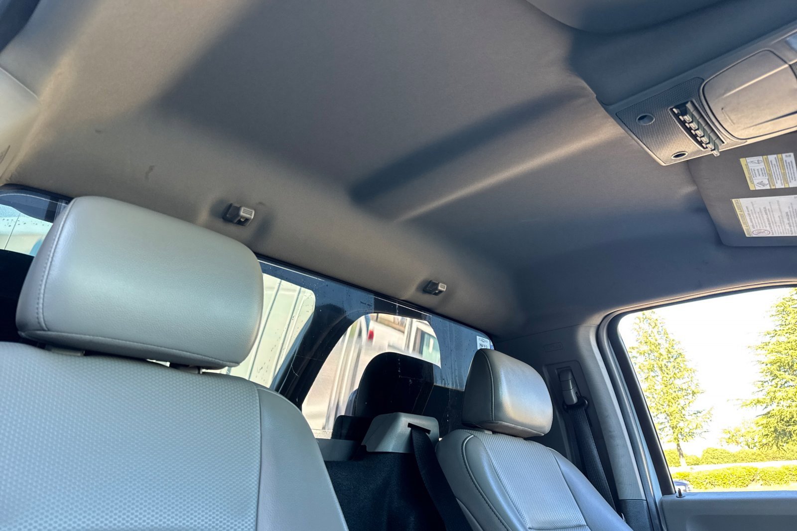 Certified 2020 Ford F550 4x4 Regular Cab Super Duty image 15