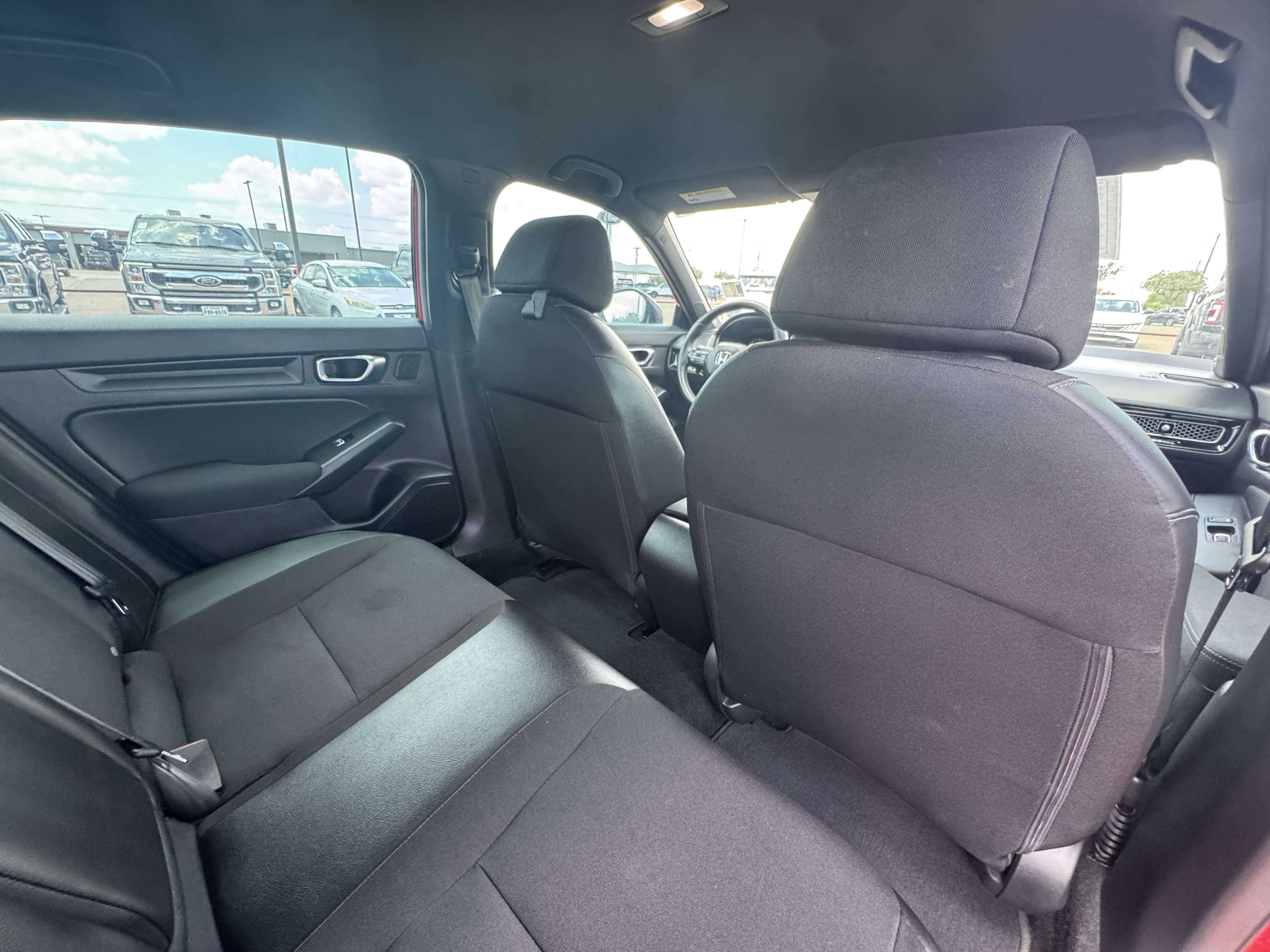 Used 2025 Honda Civic Sport image 30
