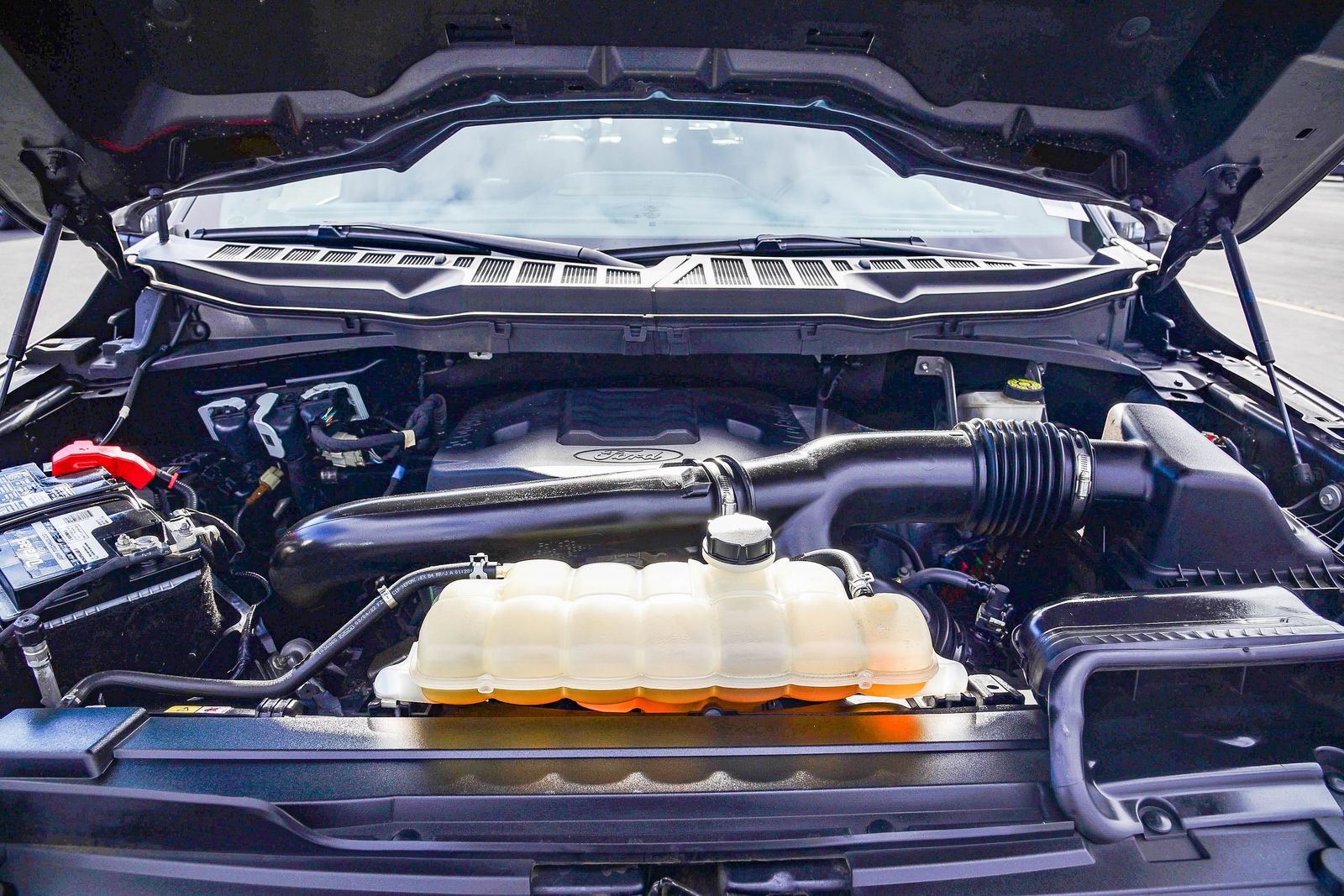 Certified 2022 Ford F150 Limited image 25