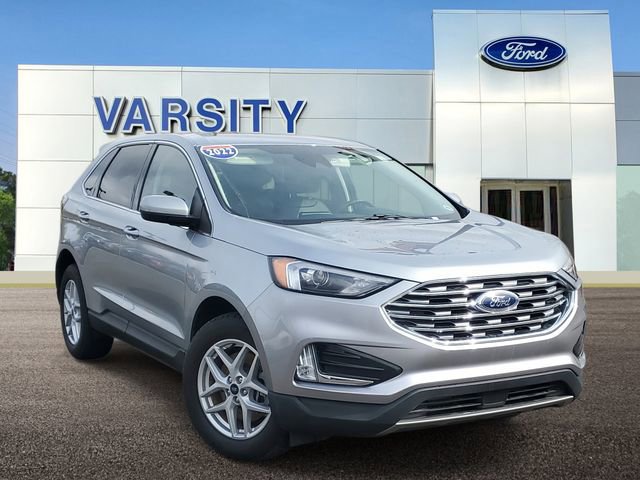 Certified 2022 Ford Edge SEL w/ Convenience Package image 4