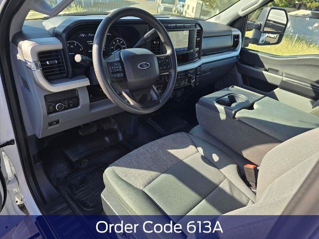 Certified 2024 Ford F350 XLT AWD/4WD image 3