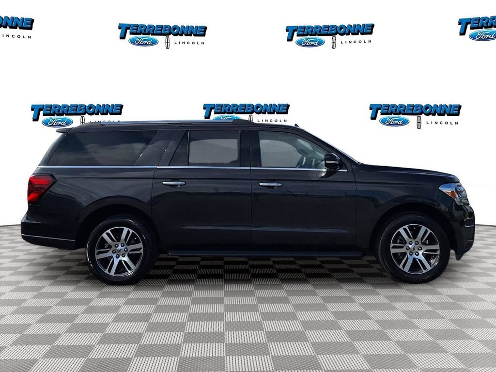 Certified 2024 Ford Expedition Max Limited RWD image 4