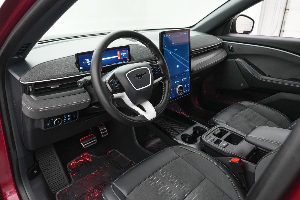 Certified 2025 Ford Mustang Mach-E GT AWD/4WD image 24