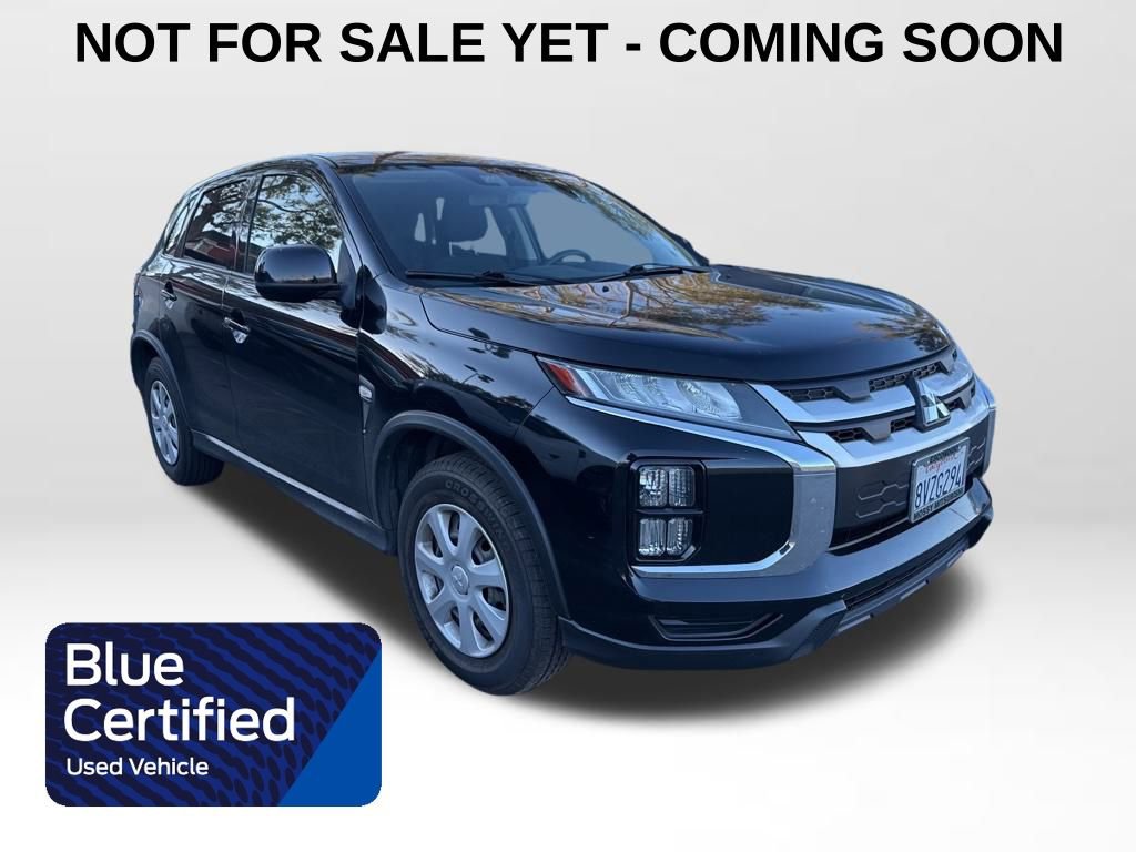 Used 2021 Mitsubishi Outlander Sport ES image 1