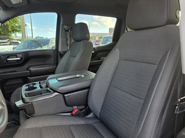 Used 2024 Chevrolet Silverado 1500 Custom RWD image 17