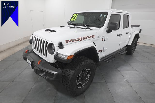 Used 2021 Jeep Gladiator Mojave
