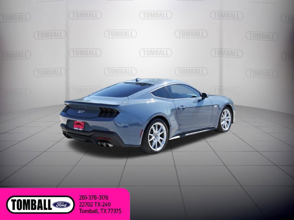 Certified 2025 Ford Mustang GT Premium RWD image 7