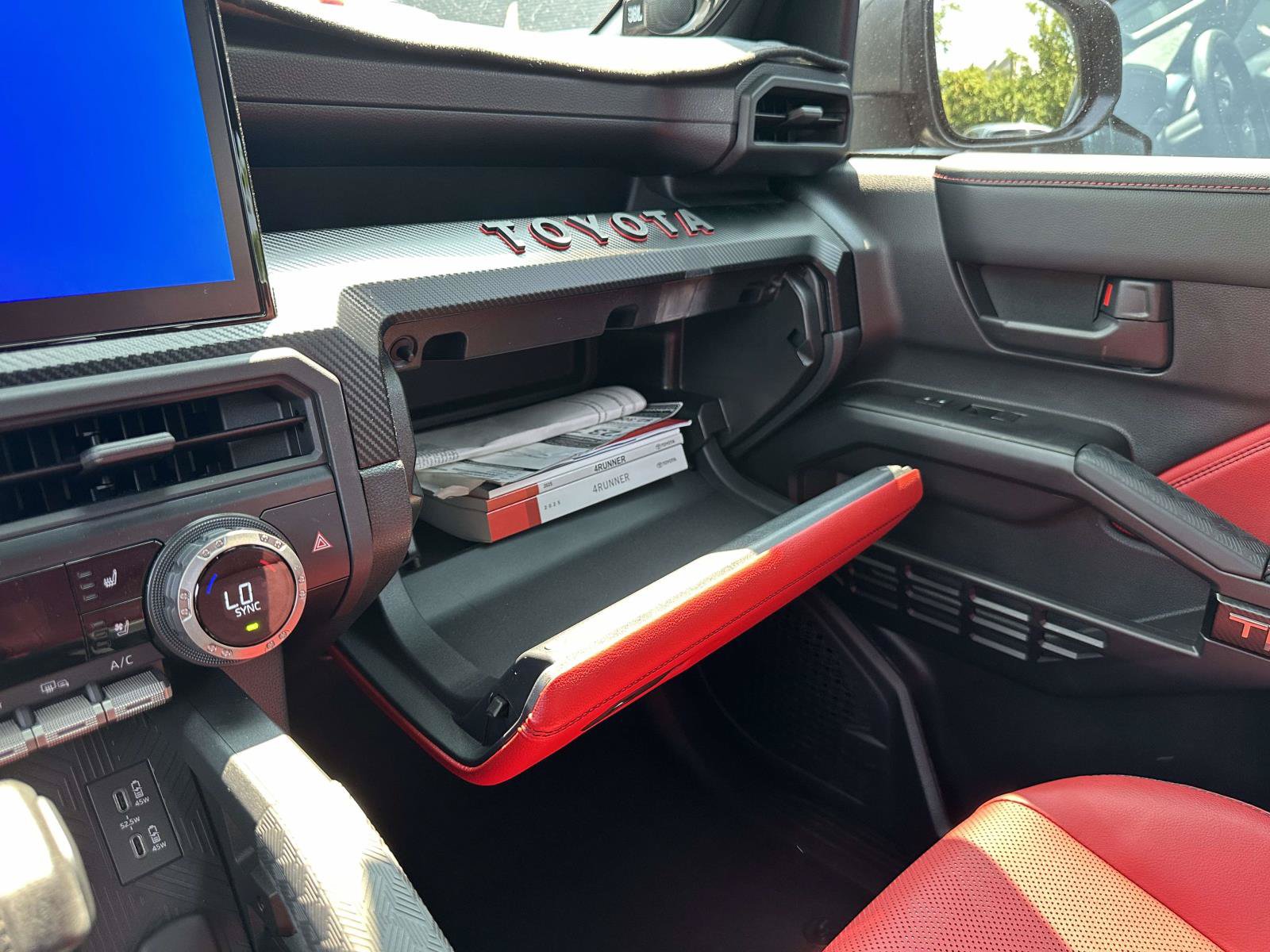Used 2025 Toyota 4Runner TRD Pro AWD/4WD image 19