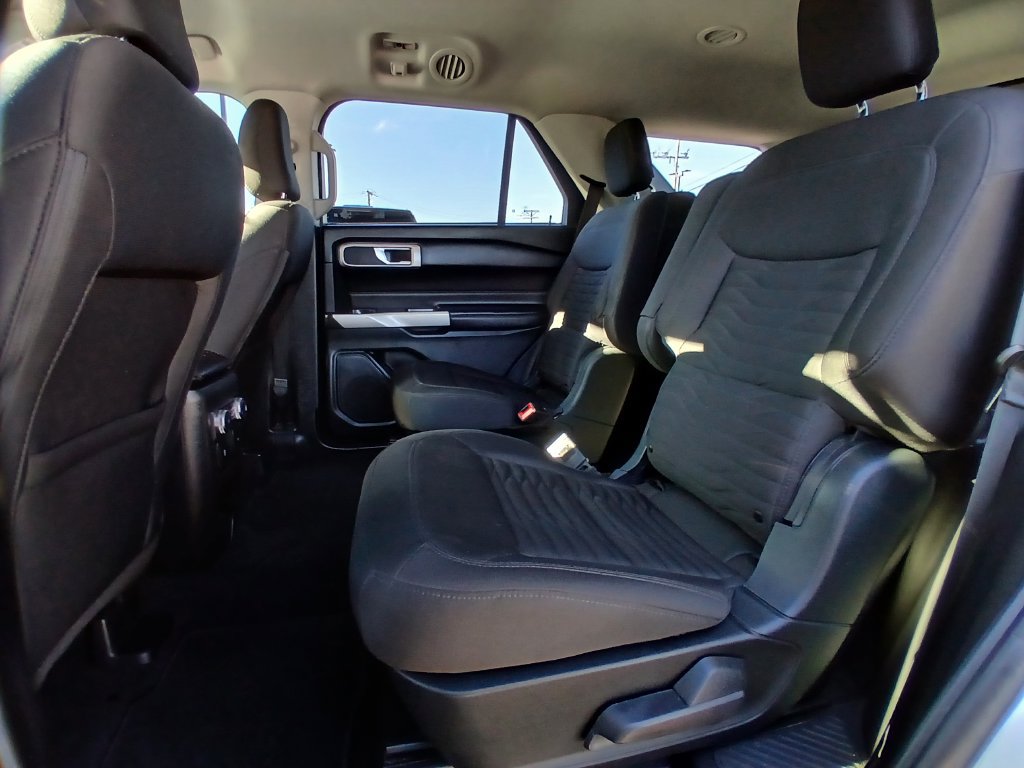 Certified 2021 Ford Explorer XLT RWD image 23