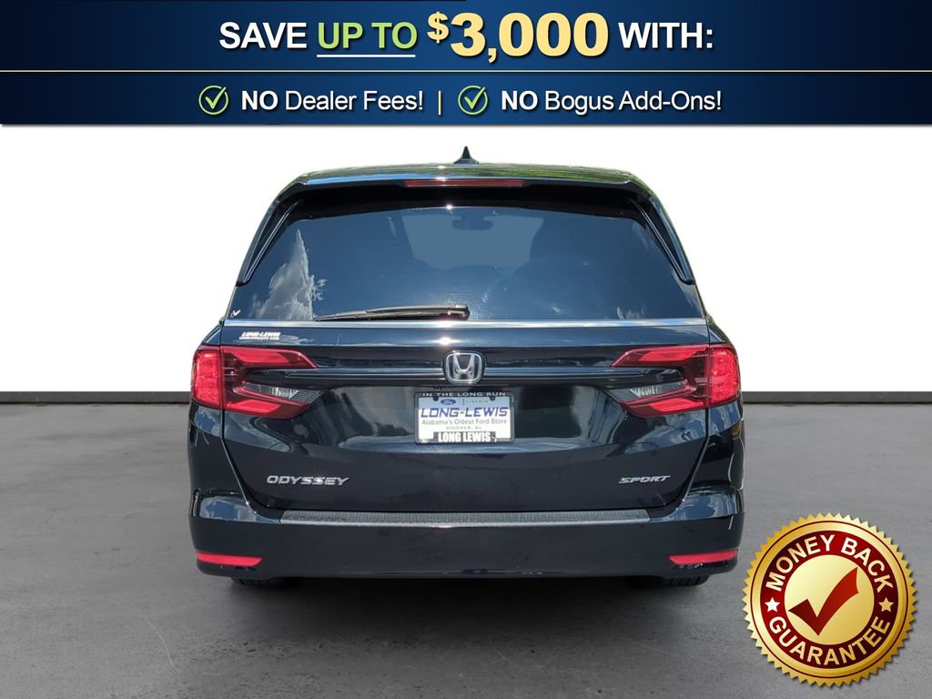 Used 2024 Honda Odyssey Sport image 5