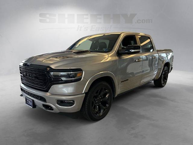 Used 2022 RAM 1500 Limited w/ Night Edition AWD/4WD image 16