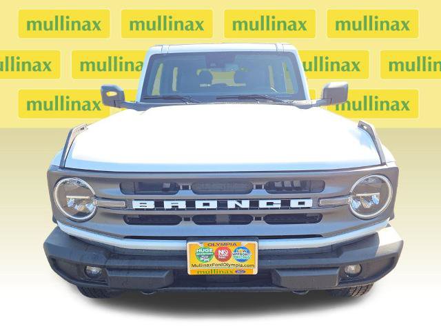Certified 2024 Ford Bronco Big Bend AWD/4WD image 16
