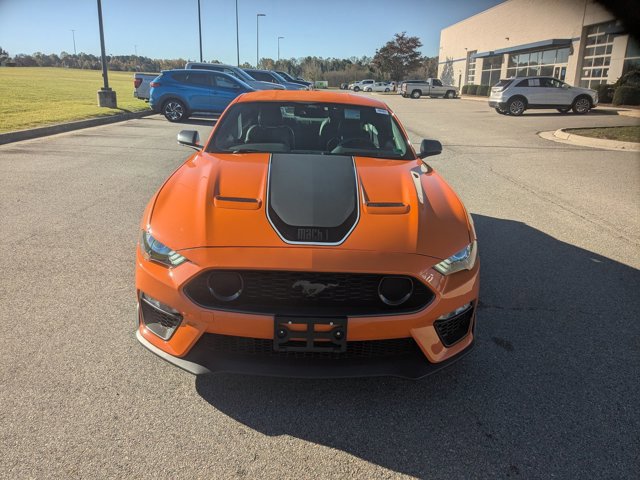 Certified 2021 Ford Mustang Mach 1 w/ Equipment Group 700A image 8