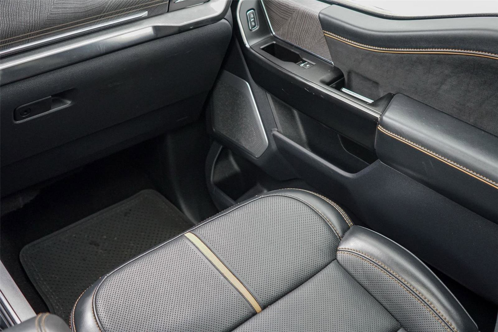 Certified 2022 Ford F150 Platinum w/ Equipment Group 701A High image 27