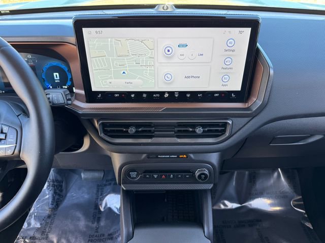 Certified 2025 Ford Bronco Sport Outer Banks w/ Outer Banks Tech Package+ AWD/4WD image 13