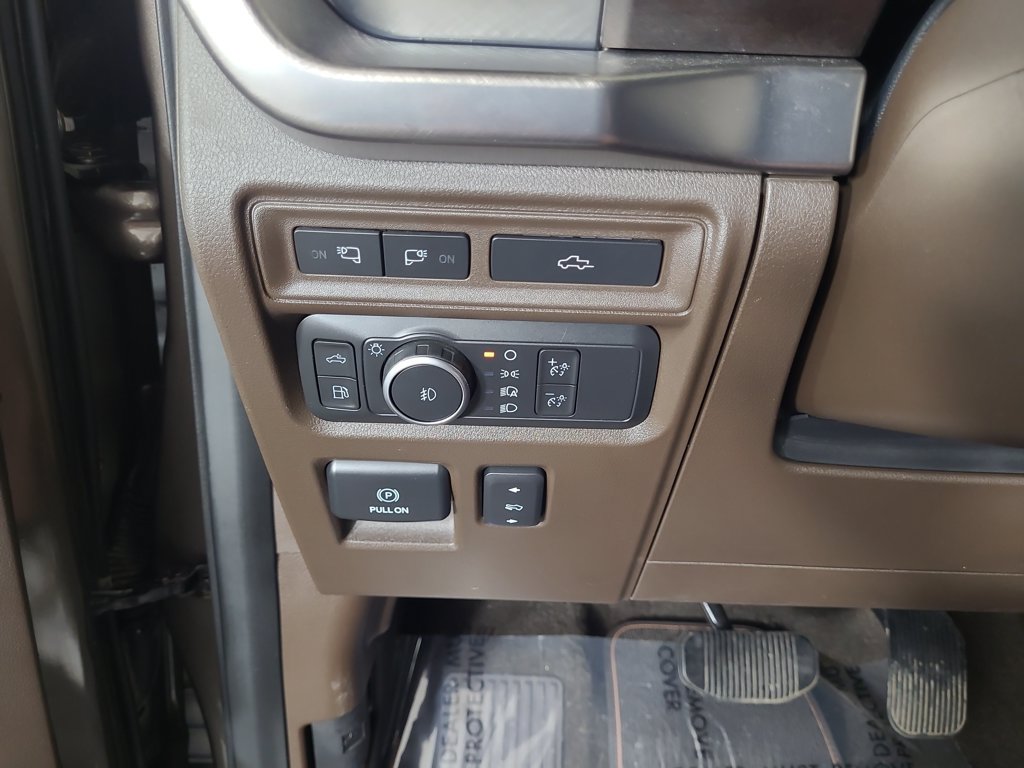 Certified 2022 Ford F150 King Ranch w/ Equipment Group 601A High AWD/4WD image 15