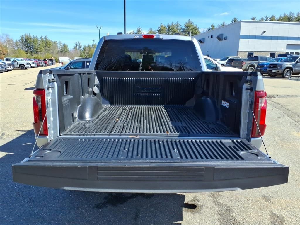 Certified 2025 Ford F150 XLT w/ Equipment Group 301A Standard image 6