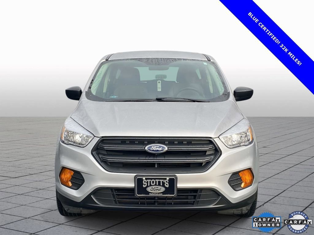 Certified 2017 Ford Escape S image 6