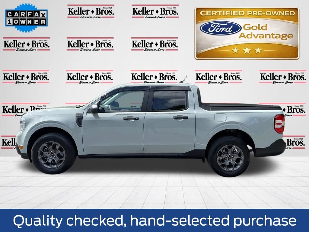 Certified 2024 Ford Maverick XLT w/ Equipment Group 300A Standard AWD/4WD image 4