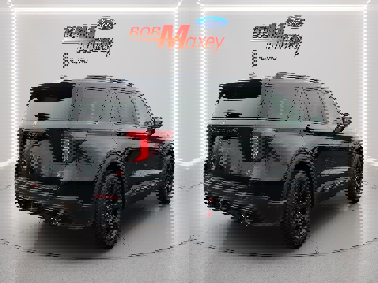 Certified 2020 Ford Explorer ST w/ ST Street Pack image 4