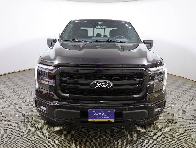 Certified 2025 Ford F150 Lariat w/ Equipment Group 502A High AWD/4WD image 3