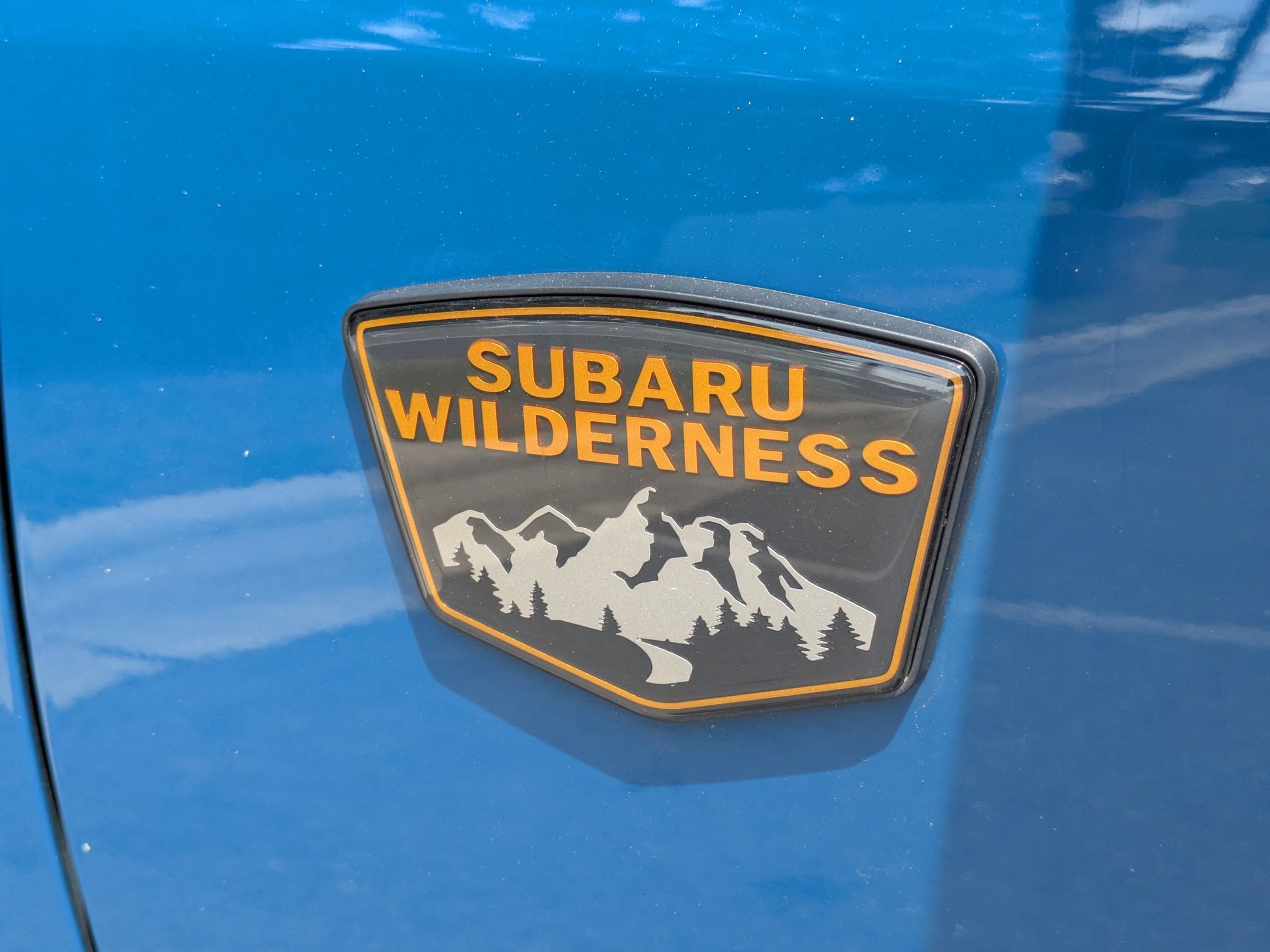 Used 2025 Subaru Outback Wilderness AWD/4WD image 10
