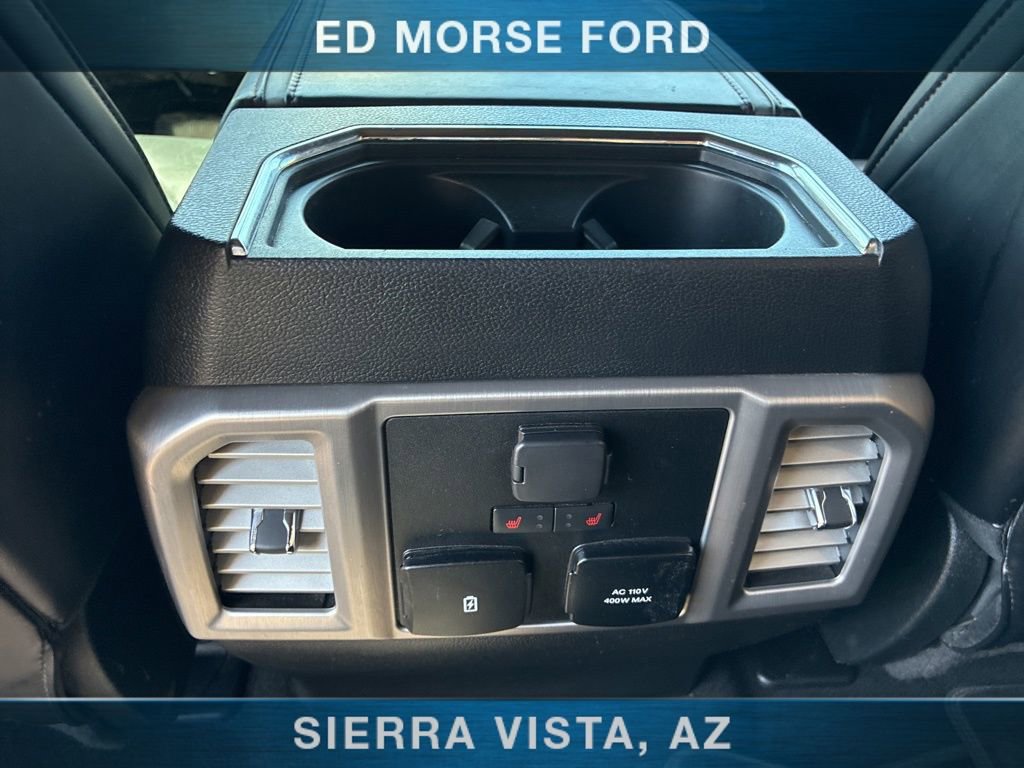 Certified 2019 Ford F250 Platinum w/ Platinum Ultimate Package AWD/4WD image 20