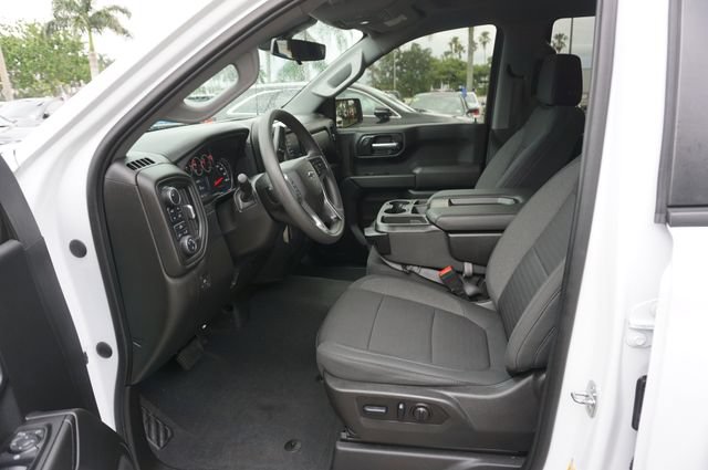 Used 2022 Chevrolet Silverado 1500 Custom w/ Rally Edition AWD/4WD image 23