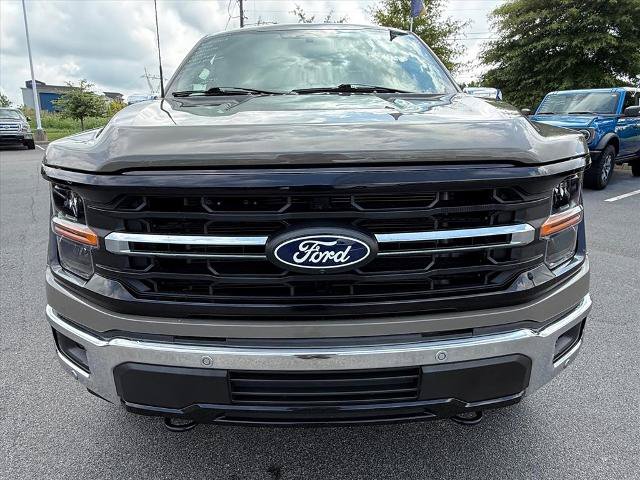 Certified 2025 Ford F150 XLT w/ Equipment Group 303A High AWD/4WD image 3