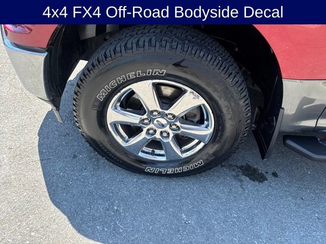 Certified 2018 Ford F150 XLT w/ Equipment Group 302A Luxury AWD/4WD image 15