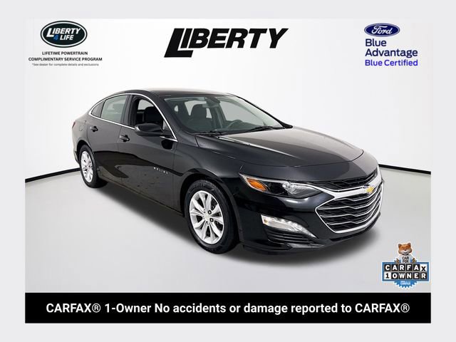 Used 2021 Chevrolet Malibu LT image 7
