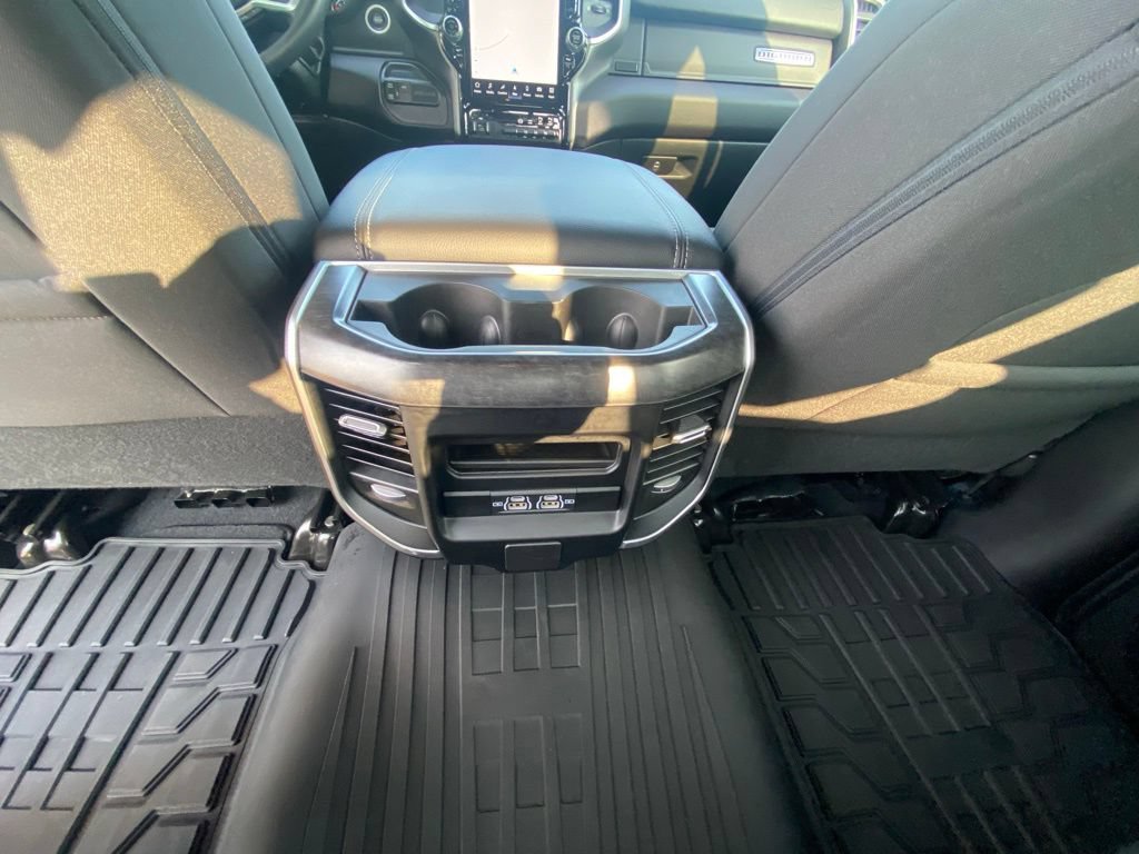 Used 2024 RAM 2500 Big Horn w/ Level 2 Equipment Group AWD/4WD image 25
