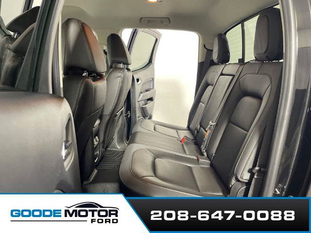 Used 2022 GMC Canyon AT4 w/ Trailering Package AWD/4WD image 20