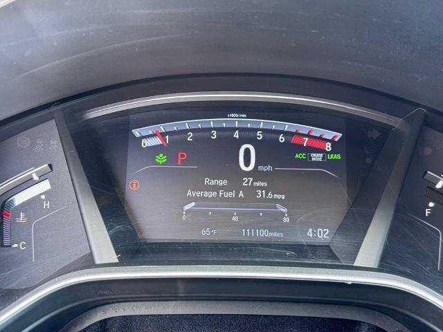 Used 2022 Honda CR-V EX-L image 16