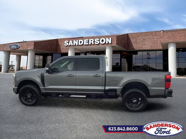 Certified 2024 Ford F250 XLT w/ Black Appearance Package AWD/4WD image 6