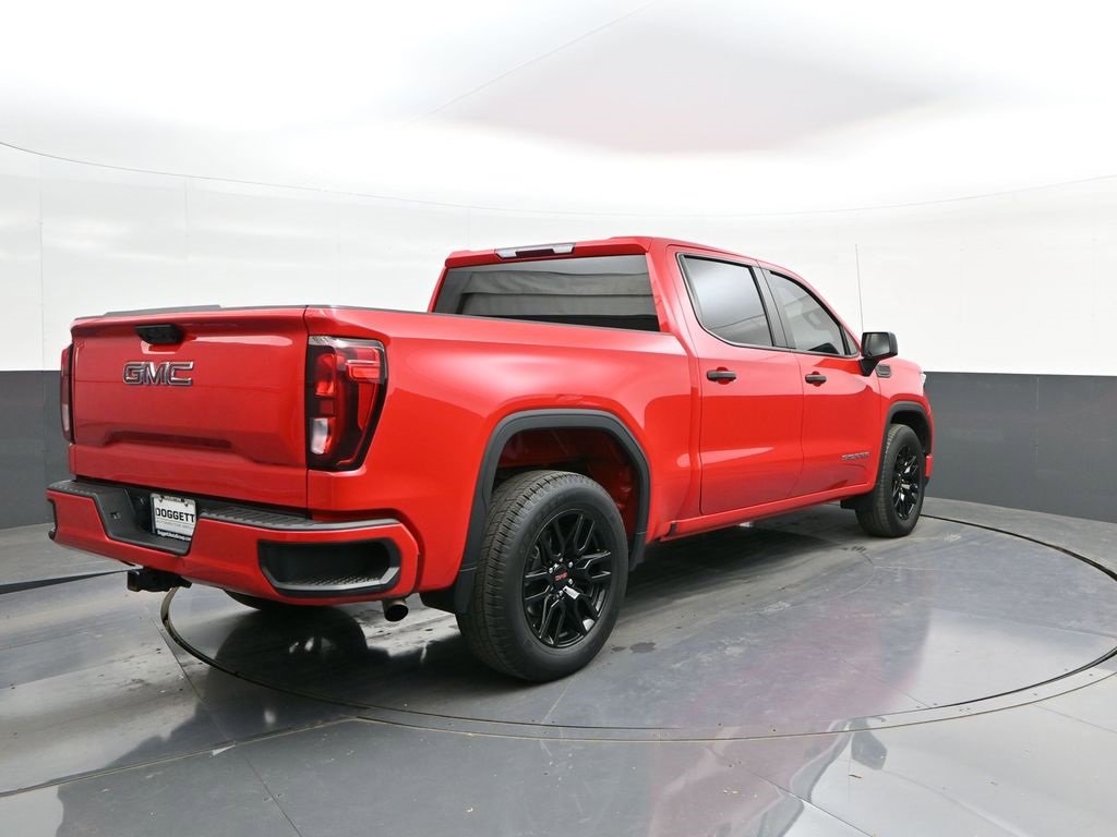 Used 2024 GMC Sierra 1500 Pro w/ Graphite Edition image 11