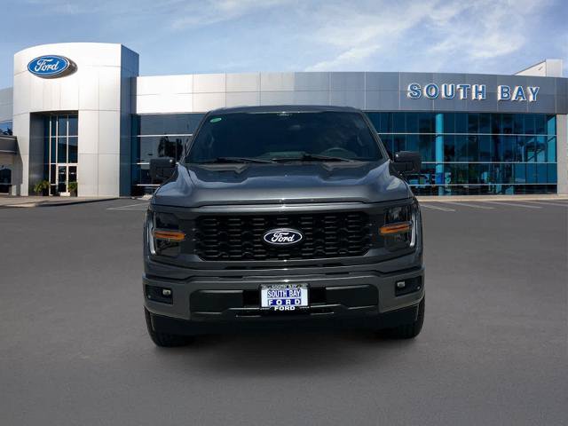 Certified 2024 Ford F150 STX RWD image 8