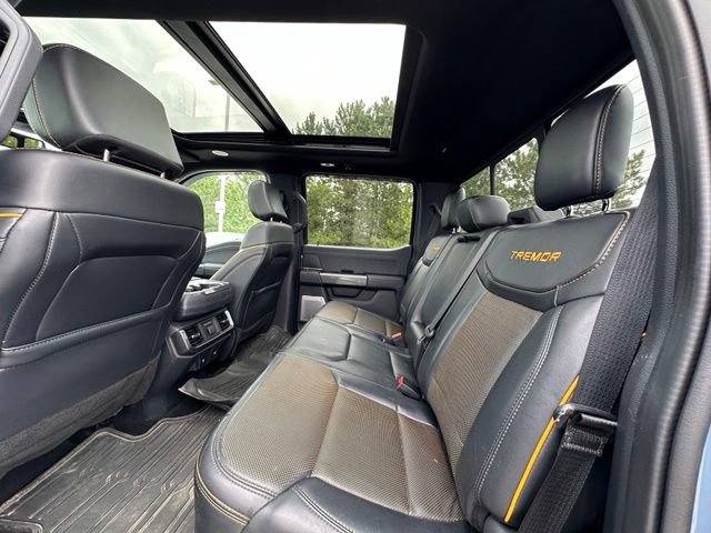 Certified 2023 Ford F150 Tremor w/ Equipment Group 402A High AWD/4WD image 14