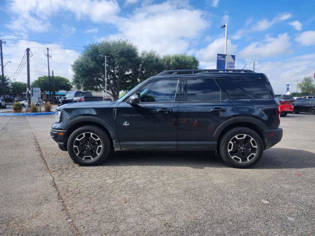 Certified 2022 Ford Bronco Sport Outer Banks AWD/4WD image 4