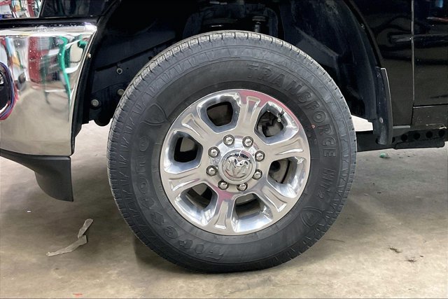 Used 2025 RAM 2500 Big Horn AWD/4WD image 23