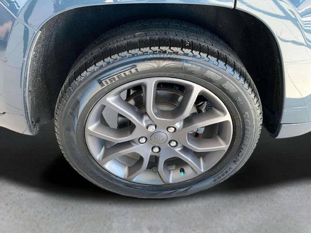 Used 2021 Jeep Grand Cherokee High Altitude AWD/4WD image 34