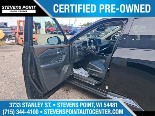 Used 2023 Nissan Rogue SL w/ SL Premium Package AWD/4WD image 15