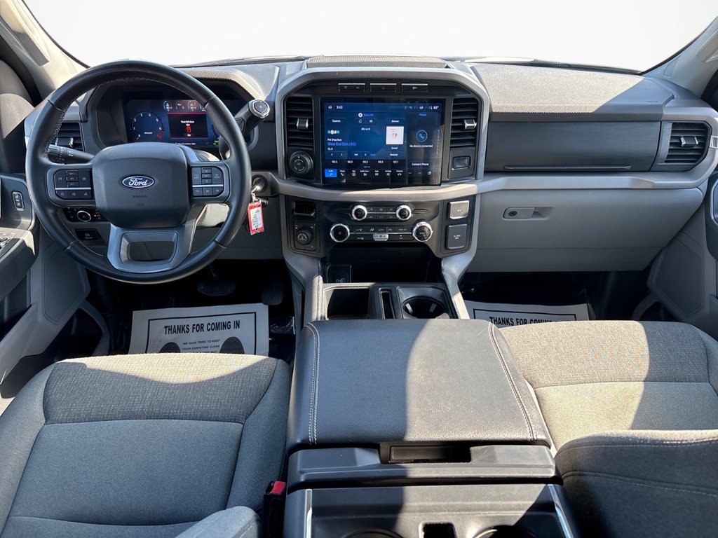 Certified 2024 Ford F150 XLT w/ Mobile Office Package AWD/4WD image 23