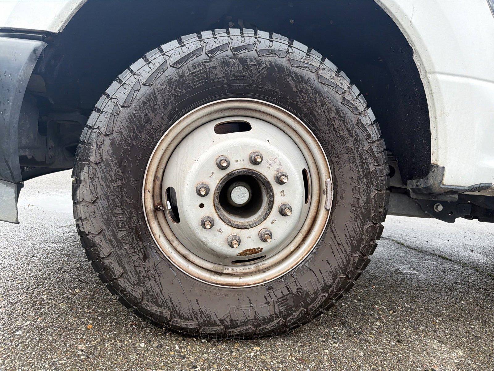 Certified 2017 Ford F350 XL image 9