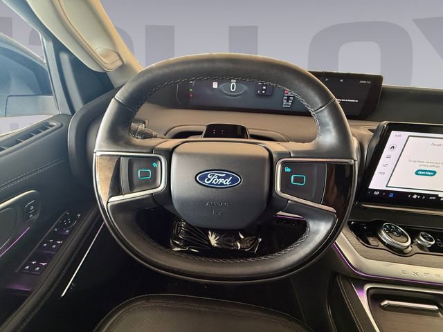 Certified 2025 Ford Expedition Platinum AWD/4WD image 13