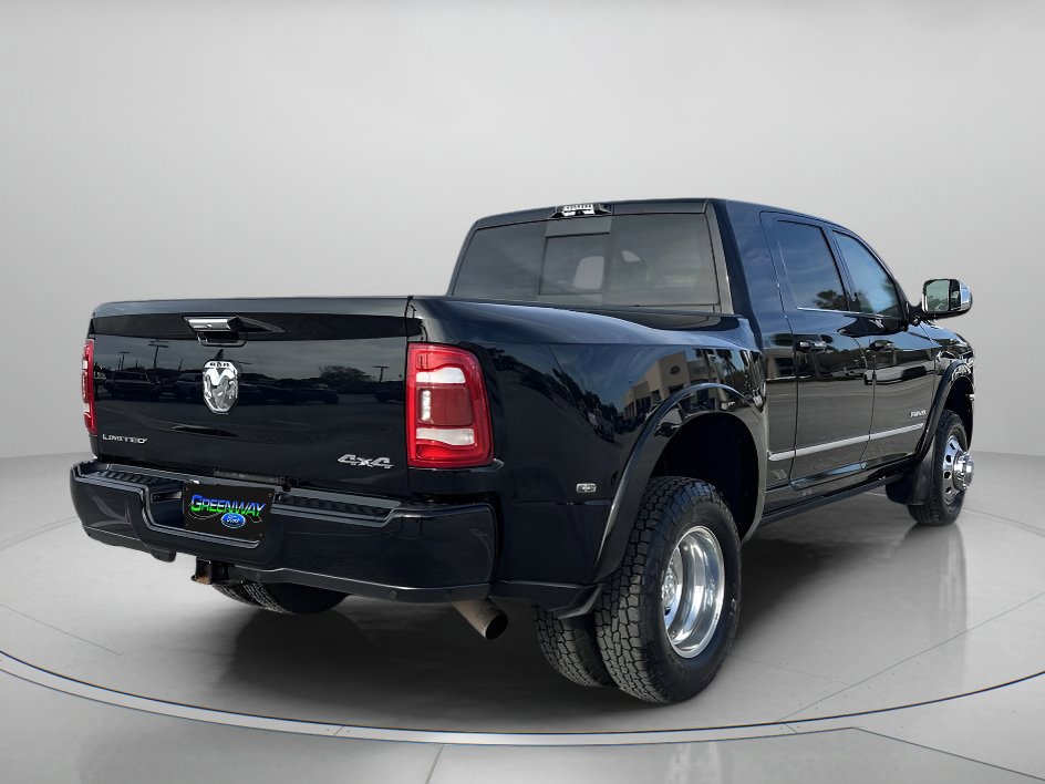 Used 2022 RAM 3500 Limited image 4