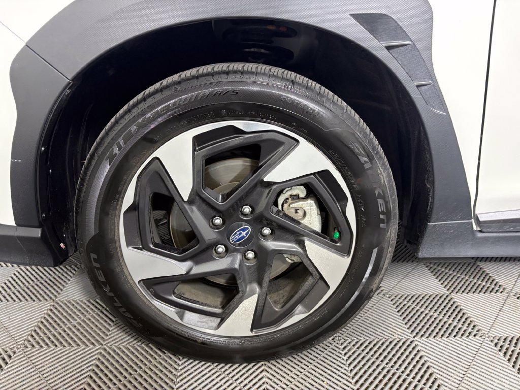 Used 2025 Subaru Crosstrek 2.5i Limited w/ Popular Package #3A AWD/4WD image 10